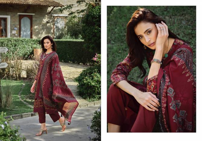 Sadhana Elan Ethnic Wear Wholesale Printed Salwar Suits Catalog